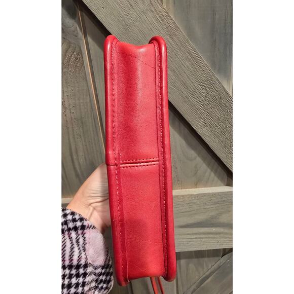 Vintage Coach Zip Pouch 9655 | Made in NYC - Picture 3 of 7